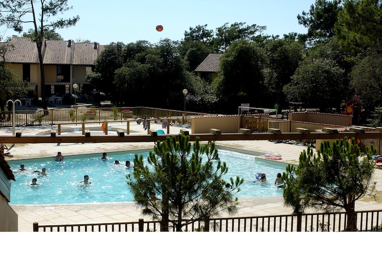 Ferienhaus Les Châteaux (339216), Soulac sur Mer, Gironde, Aquitanien, Frankreich, Bild 12