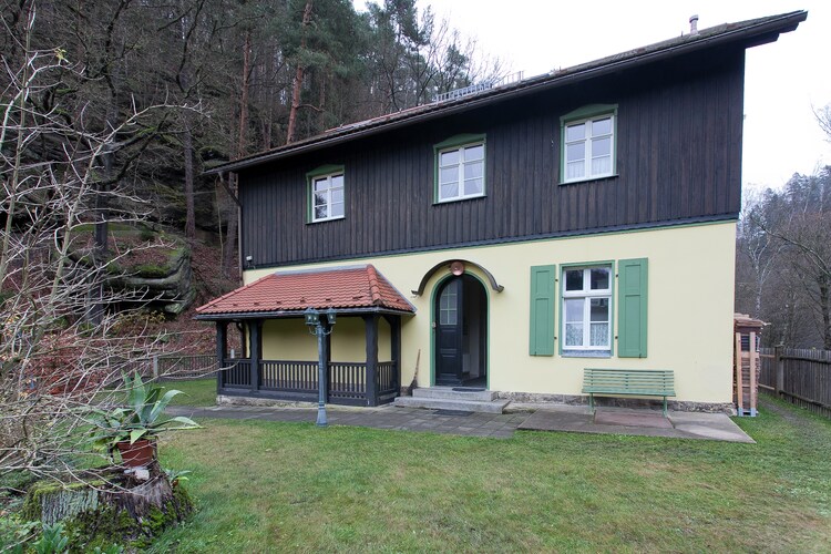 Holiday home Saxony