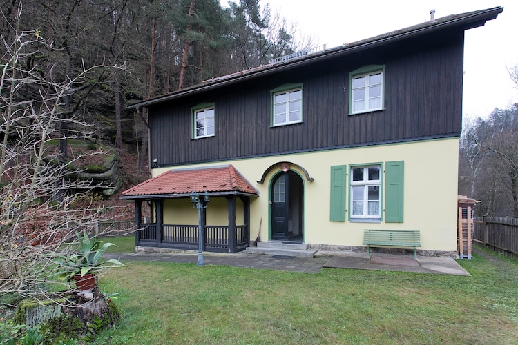 Holiday home Saxony