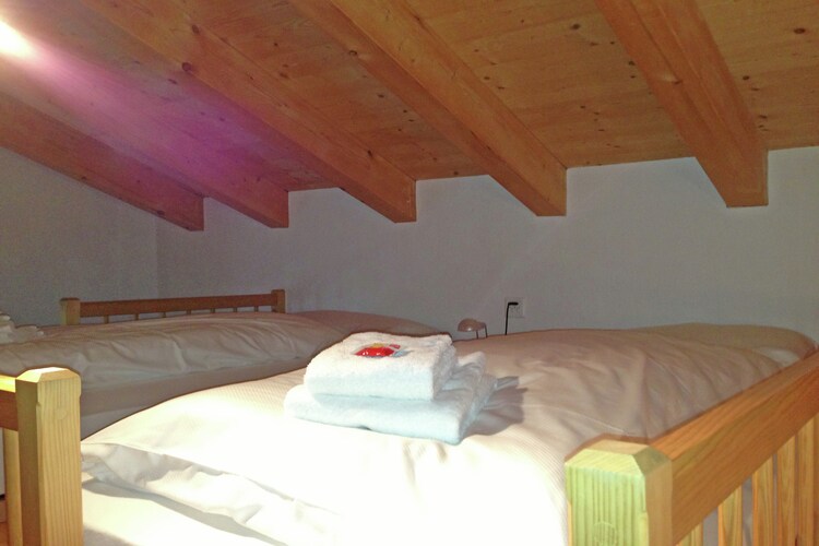 Chamonix - Bedroom