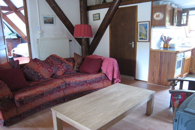 Woonkamer
