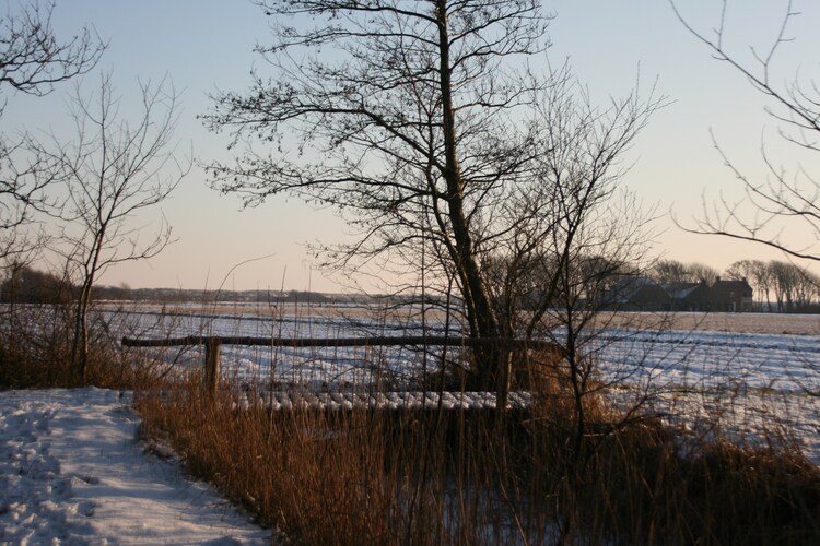 Directe omgeving (winter) (<1 km)