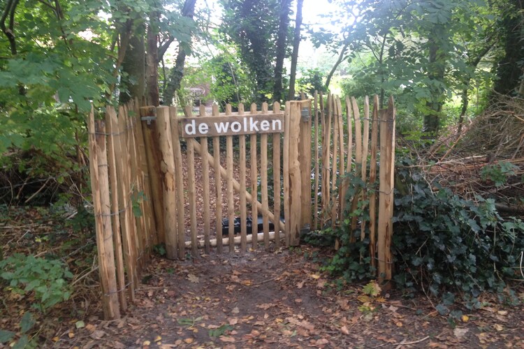 Exterieur vakantiehuis (zomer)