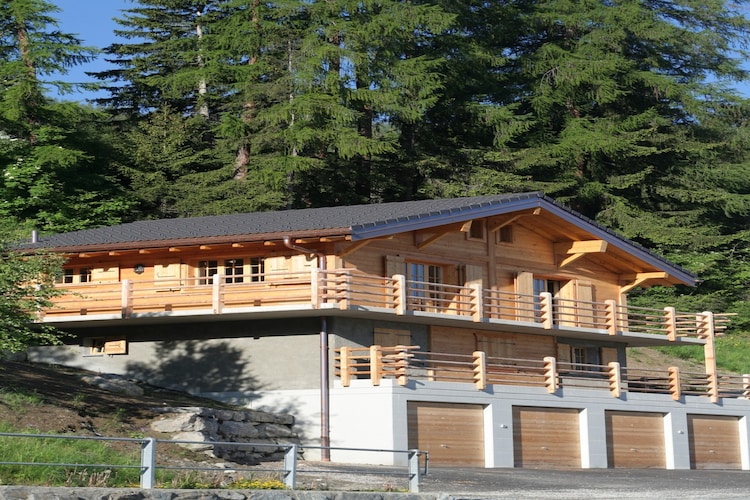 Chalet Valais