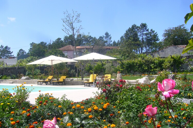 Mansion Beiras Centro Region