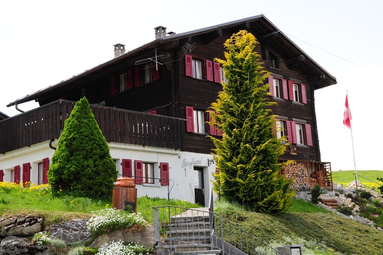 Holiday home Grisons
