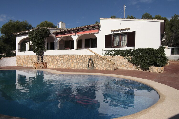 Villa Costa Blanca