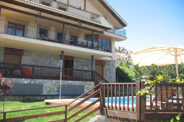Cottage Madrid
