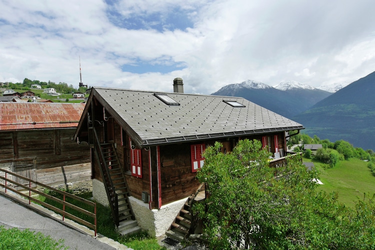 Holiday home Valais