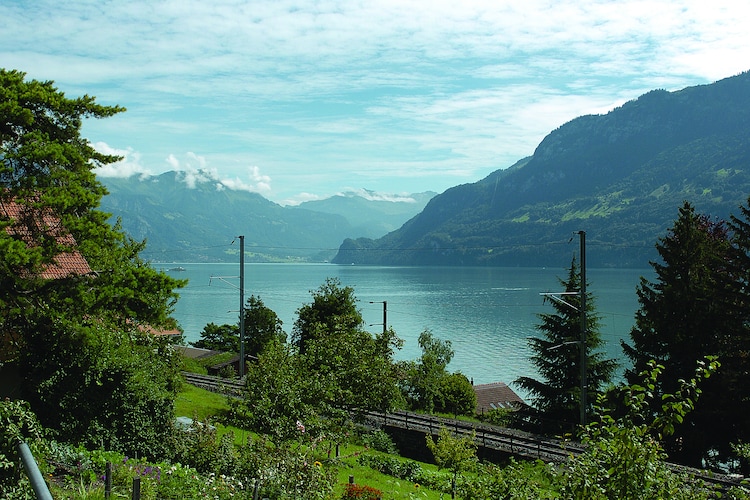 Flüelti - Area - Summer