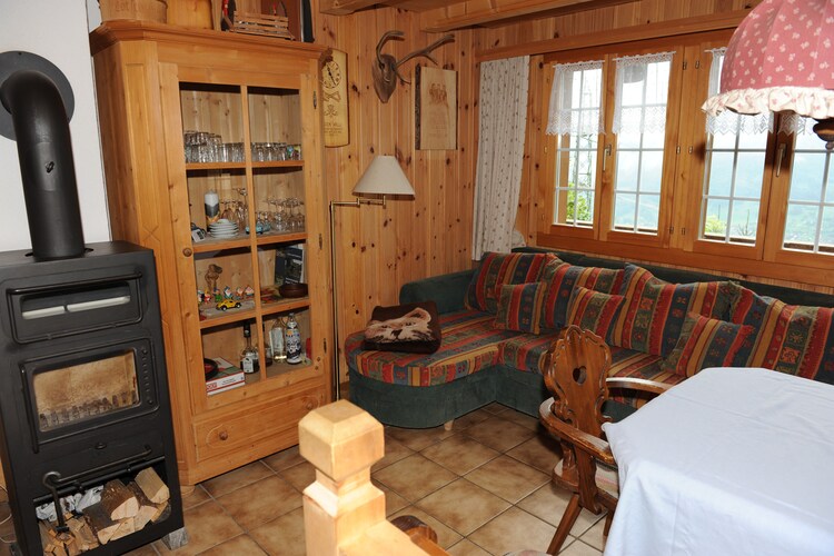 Flüelti - Lounge