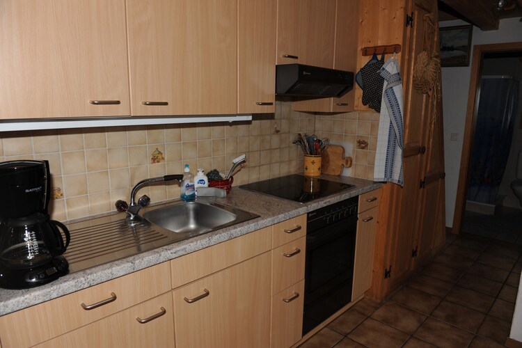 Flüelti - Kitchen