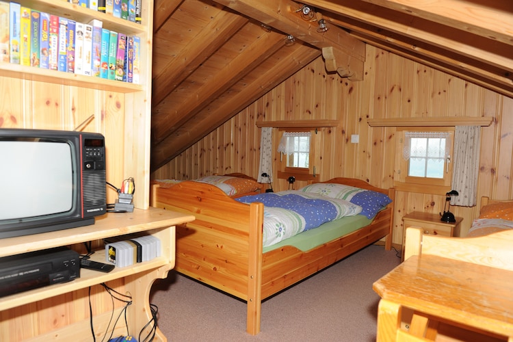 Flüelti - Chalet - Brienz Axalp