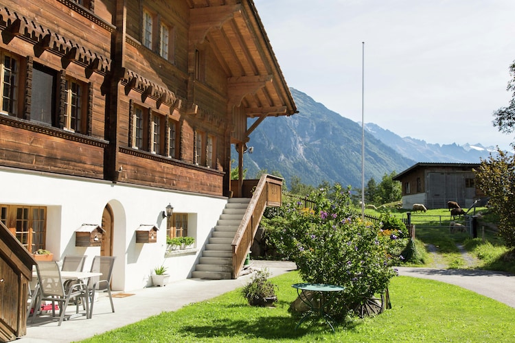 Holiday home Bernese Oberland