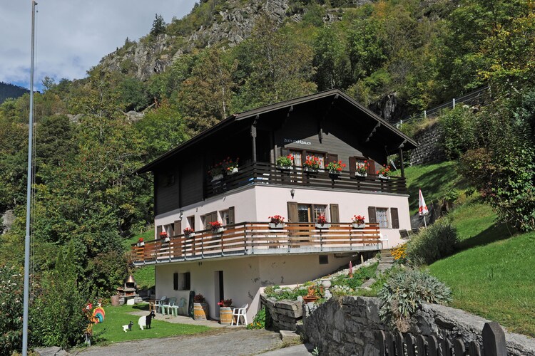 Holiday home Valais