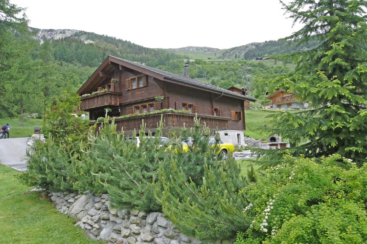 Holiday home Valais