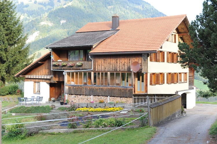 Apartment Bernese Oberland