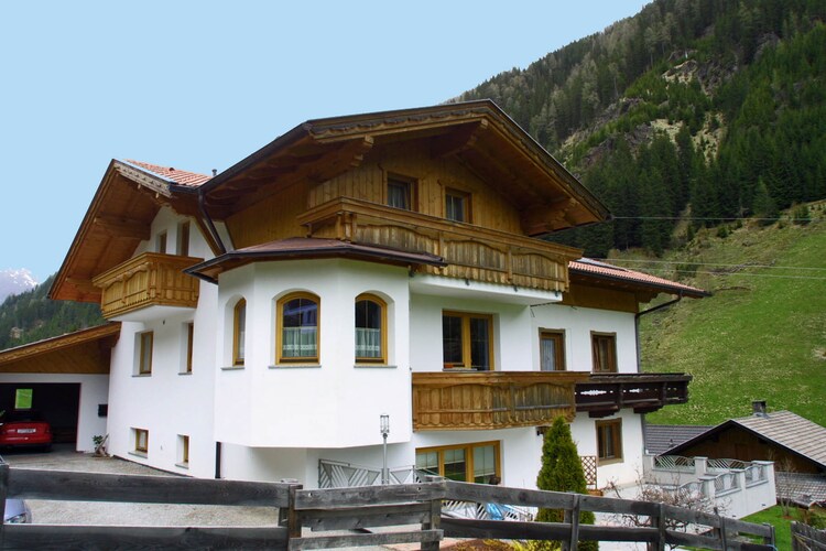 Holiday home East Tyrol