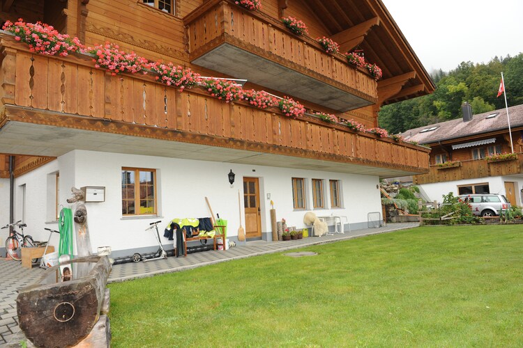 Holiday home Bernese Oberland