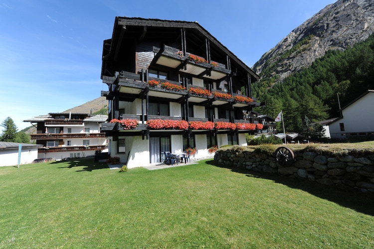 Holiday home Valais