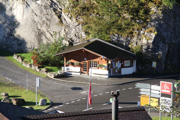 Bärengaden - Terrace