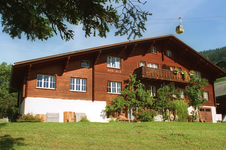 Holiday home Bernese Oberland