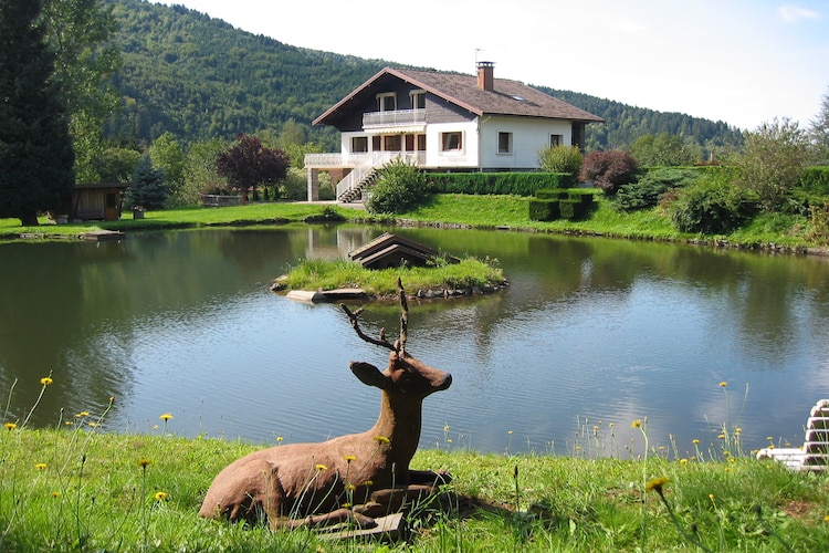 Holiday home Alsace Vosges Lorraine