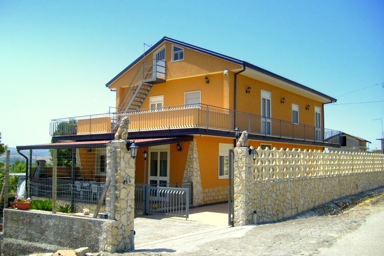 Holiday home Sicily