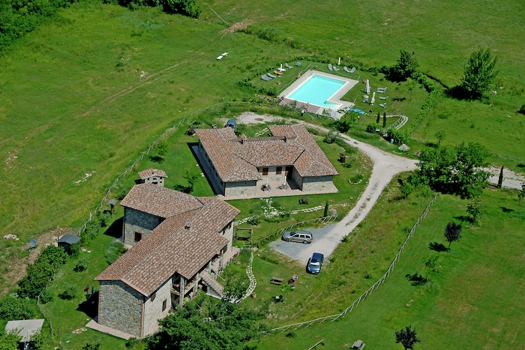 Farmhouse Umbria