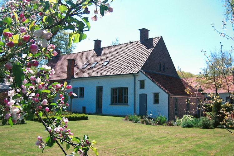Holiday home West Flanders