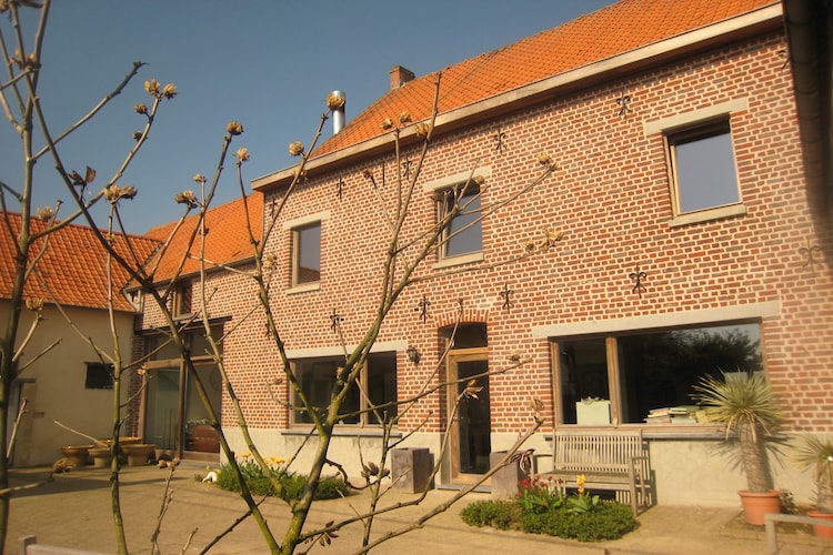Farmhouse East Flanders