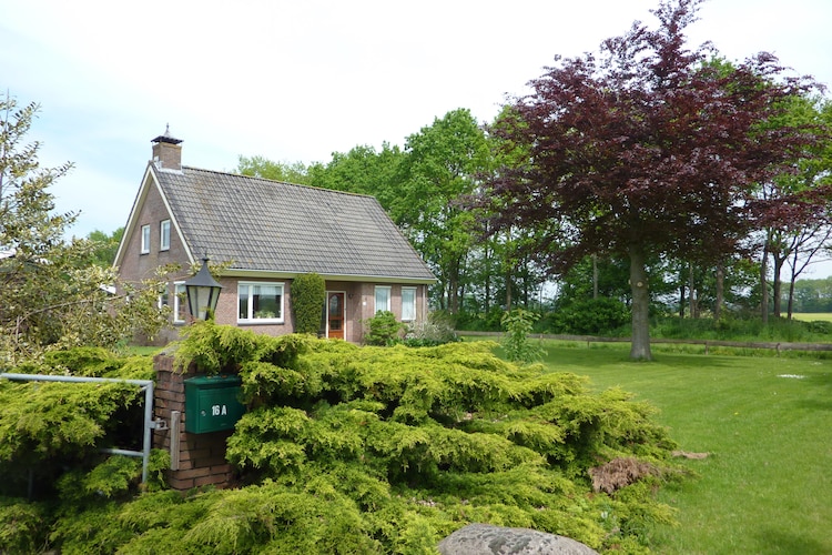 Holiday home Friesland