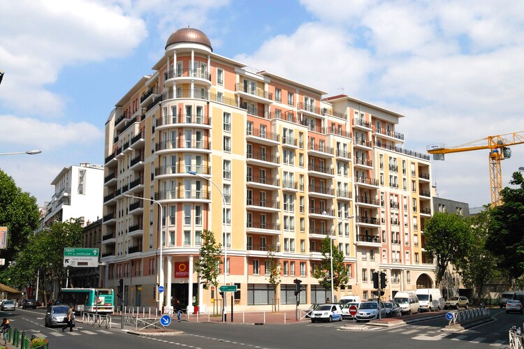 Apartment Paris Ile de France