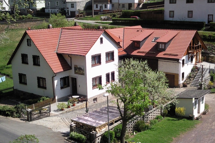 Farmhouse Thuringia