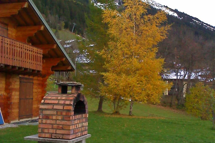 Chalet Alban - Châtel