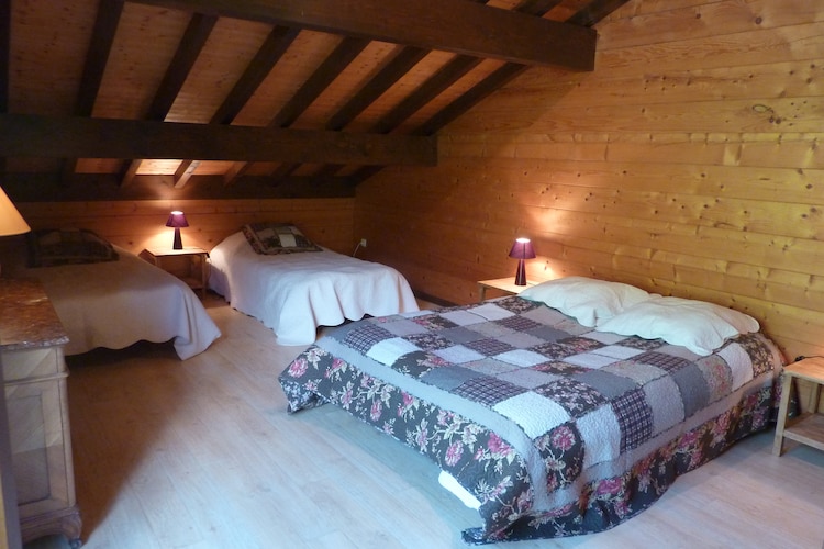 Chalet Alban - Hall