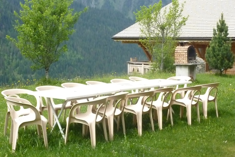 Chalet Alban - Exterior - Summer