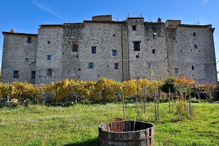 Castle Umbria