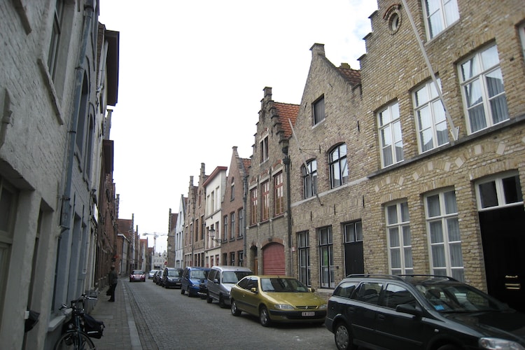 Aussicht vom Ferienhaus (Sommer)