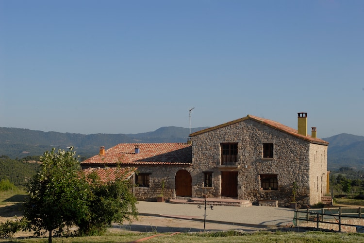 Mansion Catalonia Inland Pyrenees