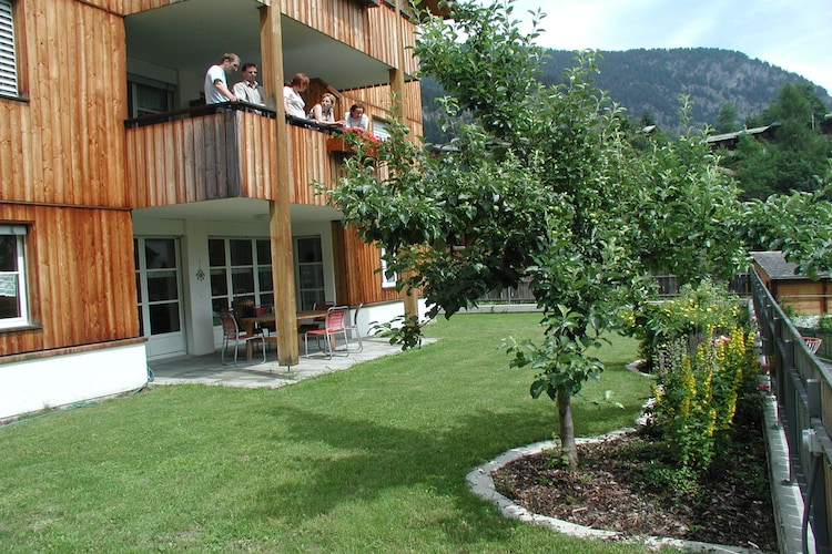 Holiday home Valais