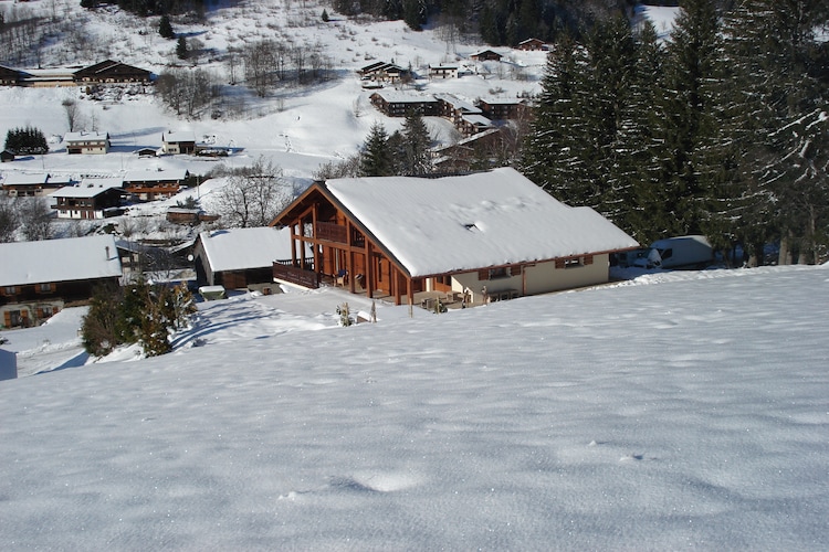 Chalet Northern Alps