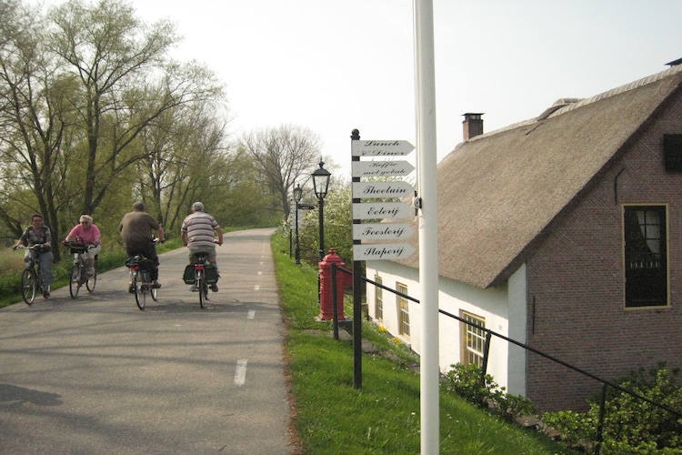 Ferienhaus Hoeve Hoogst Tevreden (344675), Oosterwijk, , Südholland, Niederlande, Bild 17