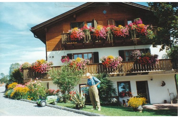 Holiday home German Alps