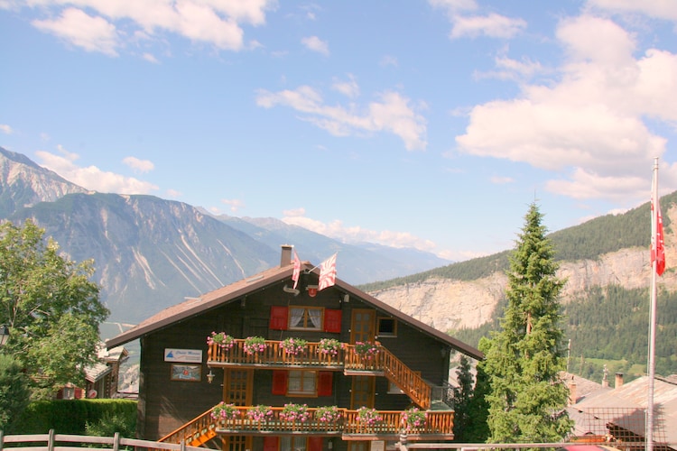 Holiday home Valais