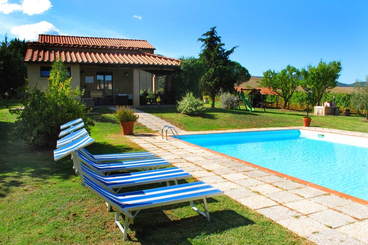 Holiday home Tuscany Elba