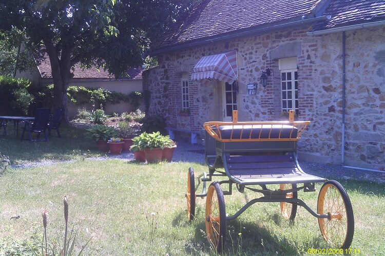 Holiday home Burgundy