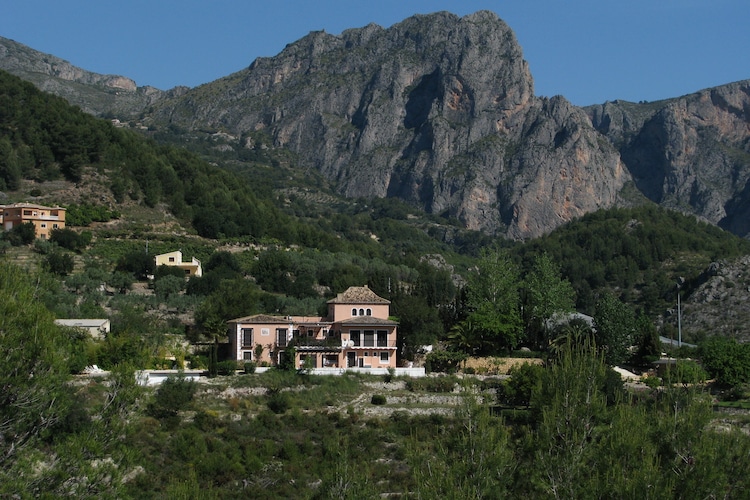 Mansion Costa Blanca