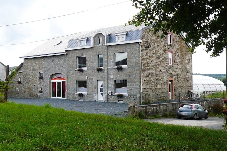 Holiday home Luxembourg
