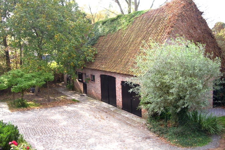 Holiday home West Flanders